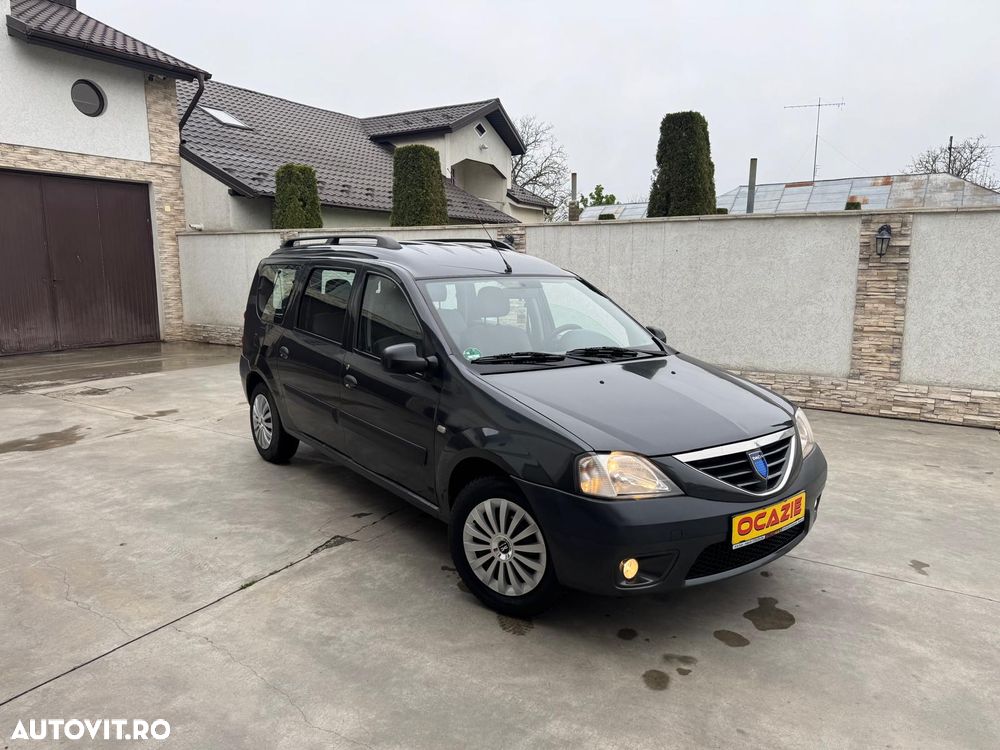Dacia Logan 1.6 16V Laureate - 1