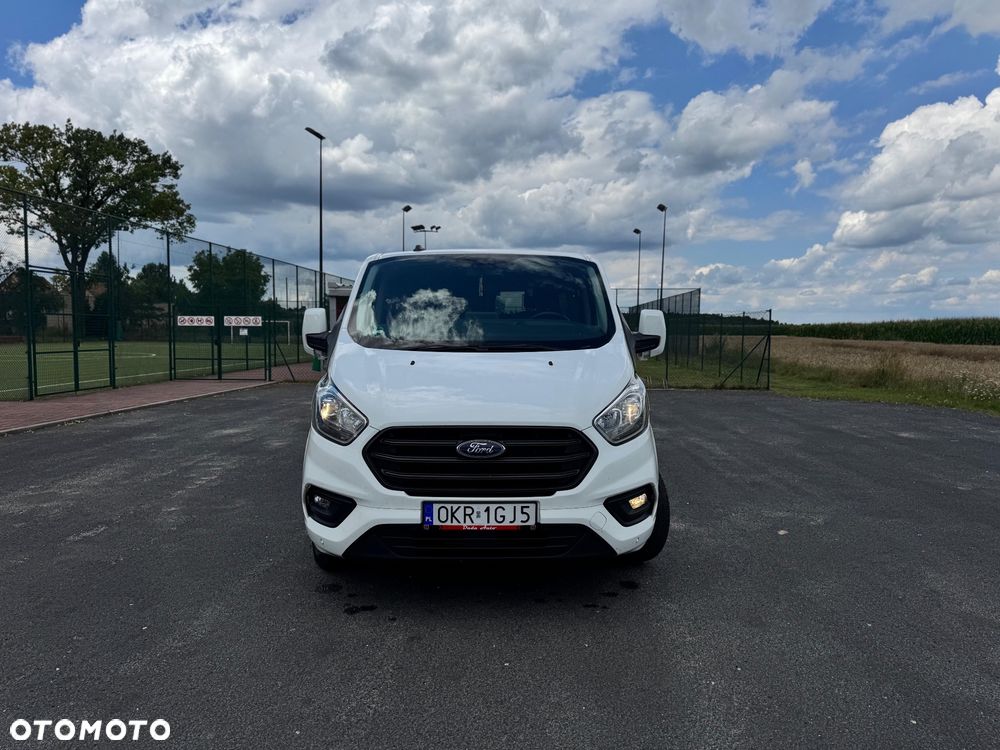 Ford Transit Custom Kombi-Van 340 L2H1 Trend - 8