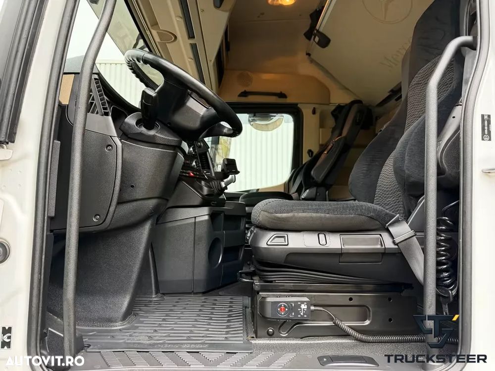 Mercedes-Benz Actros 1848 | Euro 6 | Xenon | Retarder | Full Asistenti - 11