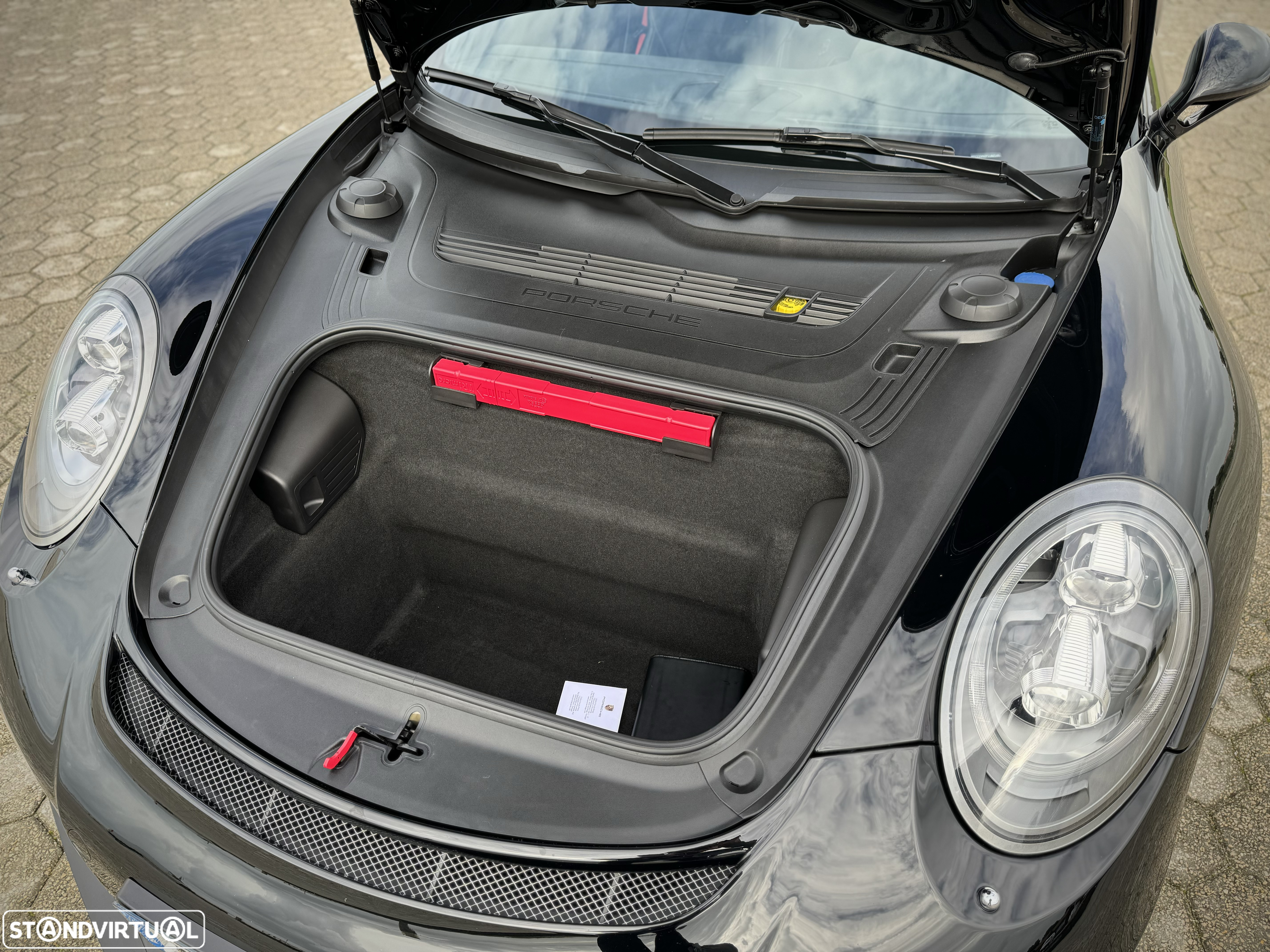 Porsche 911 (991) GT3 - 16