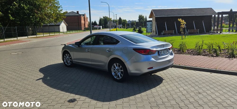 Mazda 6 2.0 Skybusiness - 15