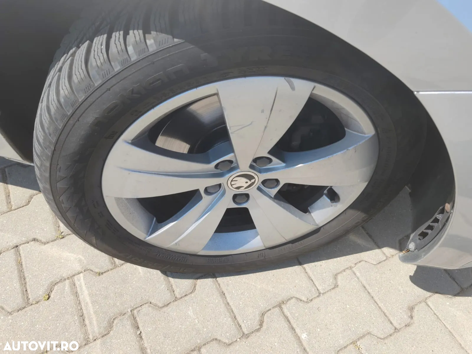 Skoda Superb 2.0 TDI DSG Style - 16