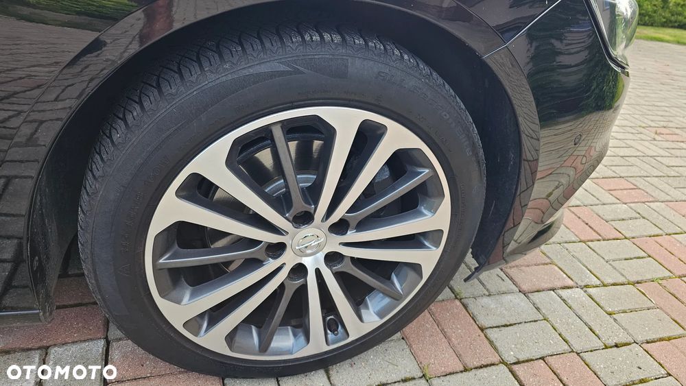 Opel Insignia 1.6 T Exclusive S&S - 6