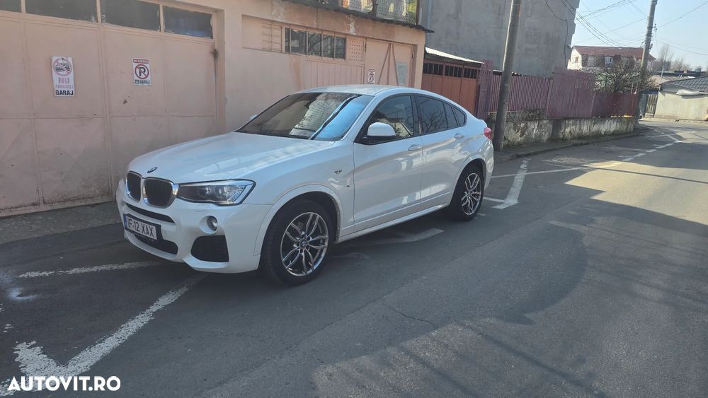 BMW X4 - 4