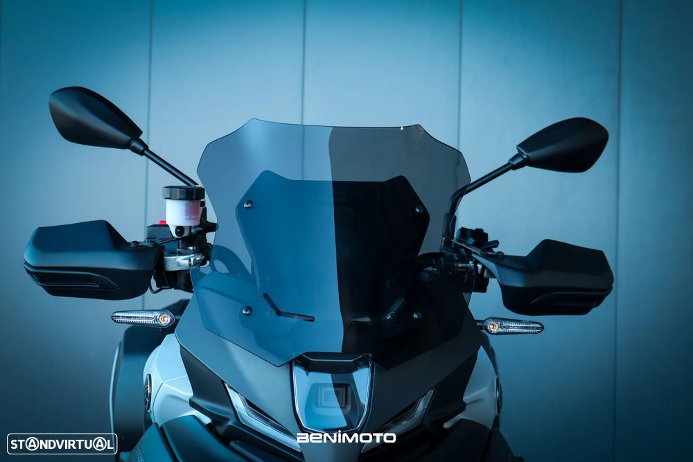Yamaha Tracer 9 GT - 14