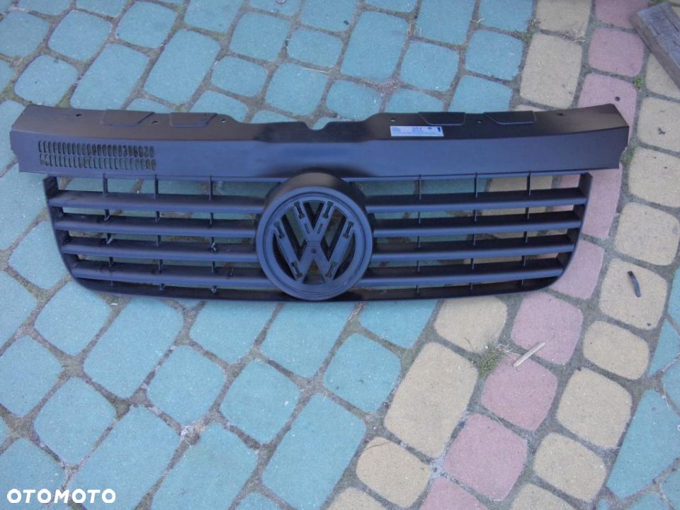 Grill Atrapa VW Transporter T5 - 1