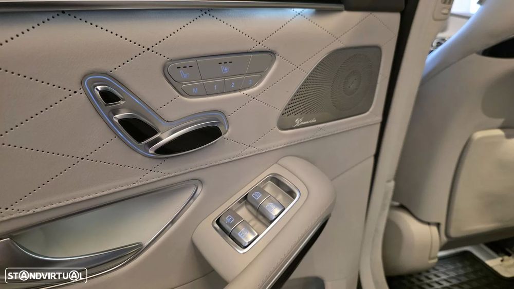Mercedes-Benz S 350 BlueTEC Longo - 47