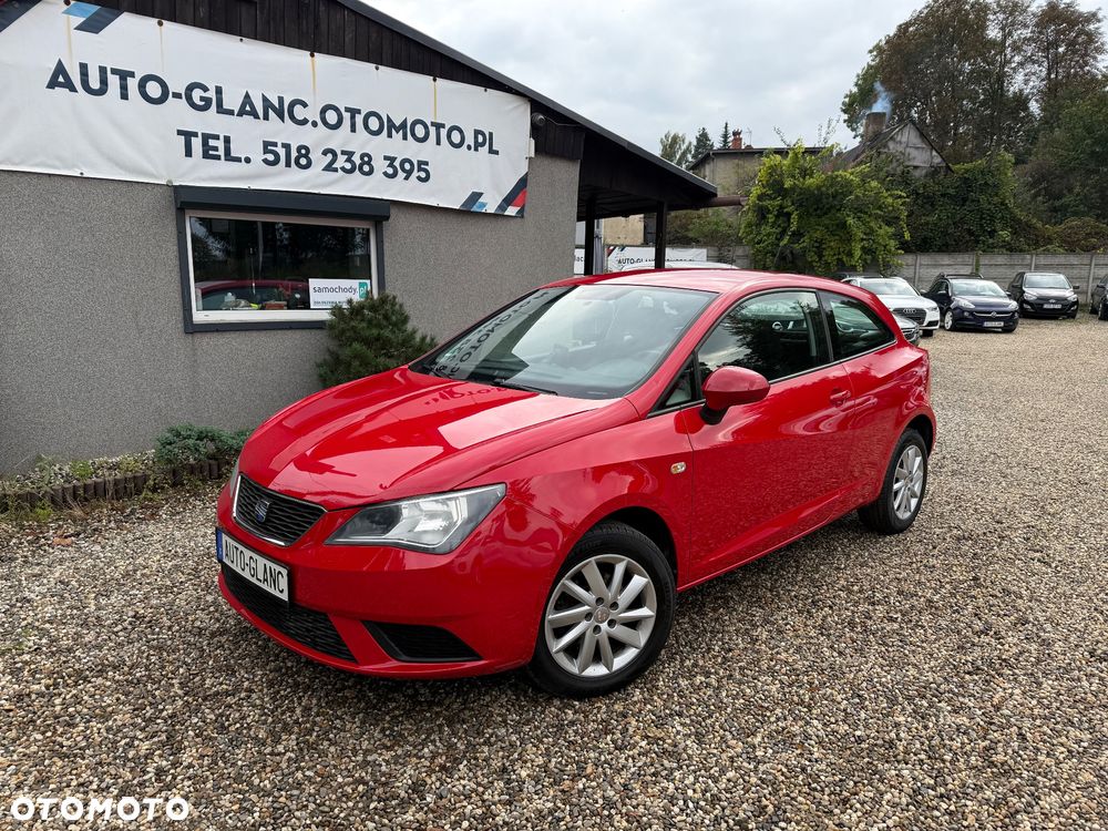 Seat Ibiza SC 1.4 16V Copa - 7