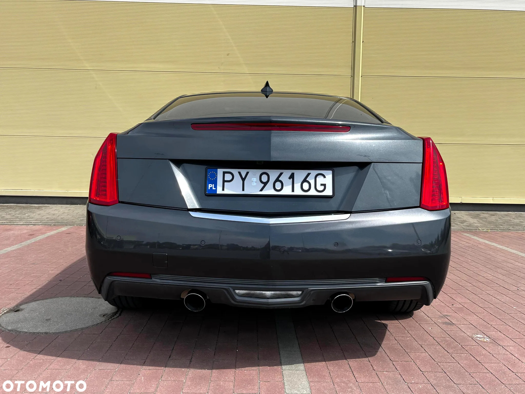 Cadillac ATS Coupe 2.0L Turbo Automatik Luxury - 7