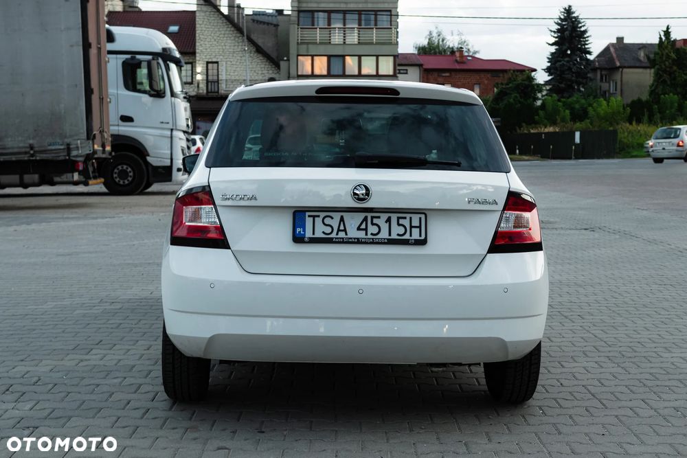 Skoda Fabia 1.0 Active - 6