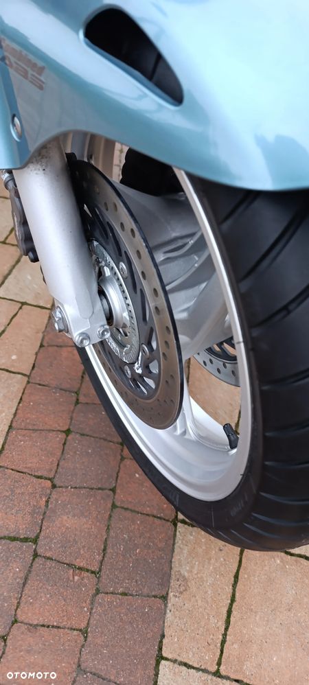 Honda Deauville - 19