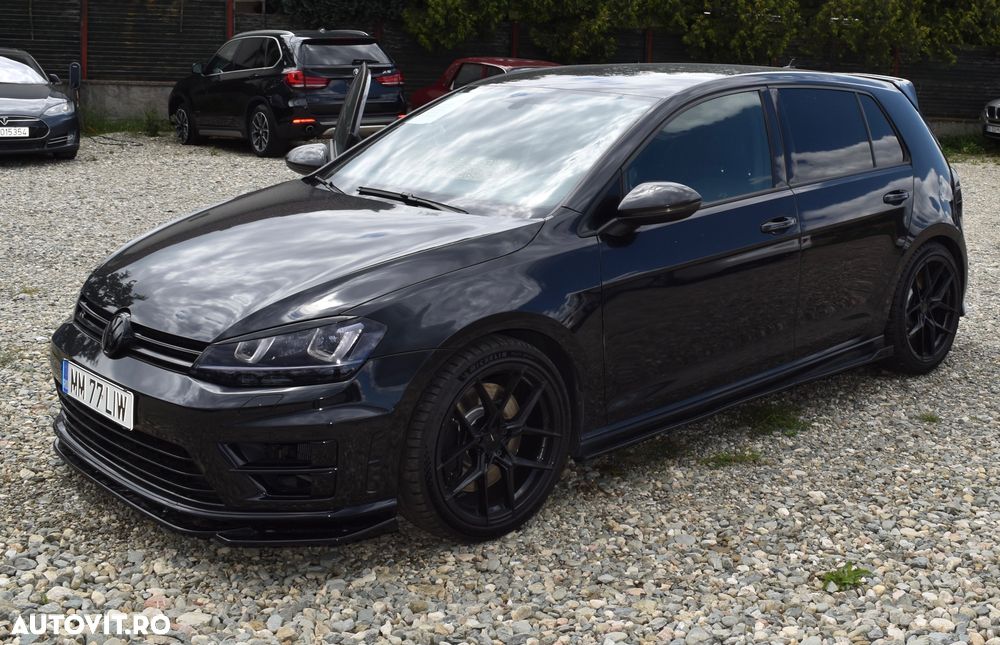 Volkswagen Golf 2.0 TSI BMT 4Mot DSG R - 3