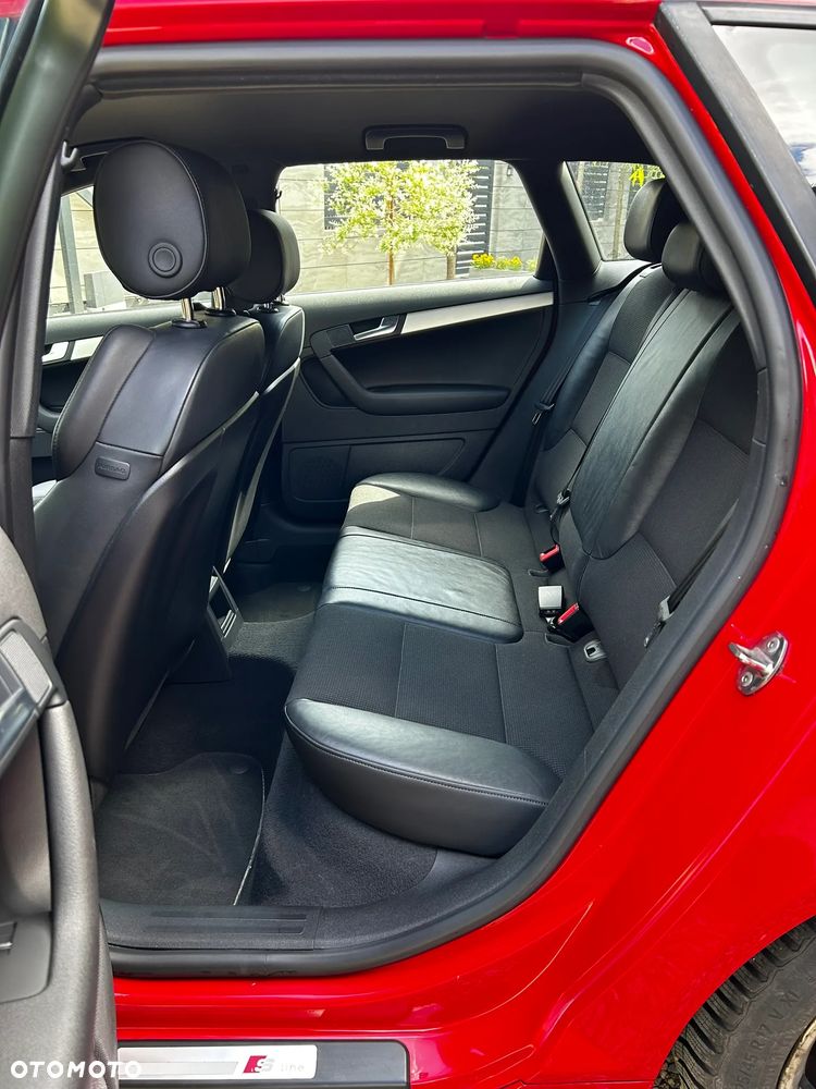 Audi A3 Sportback 2.0 TDI DPF S line Sportpaket - 12