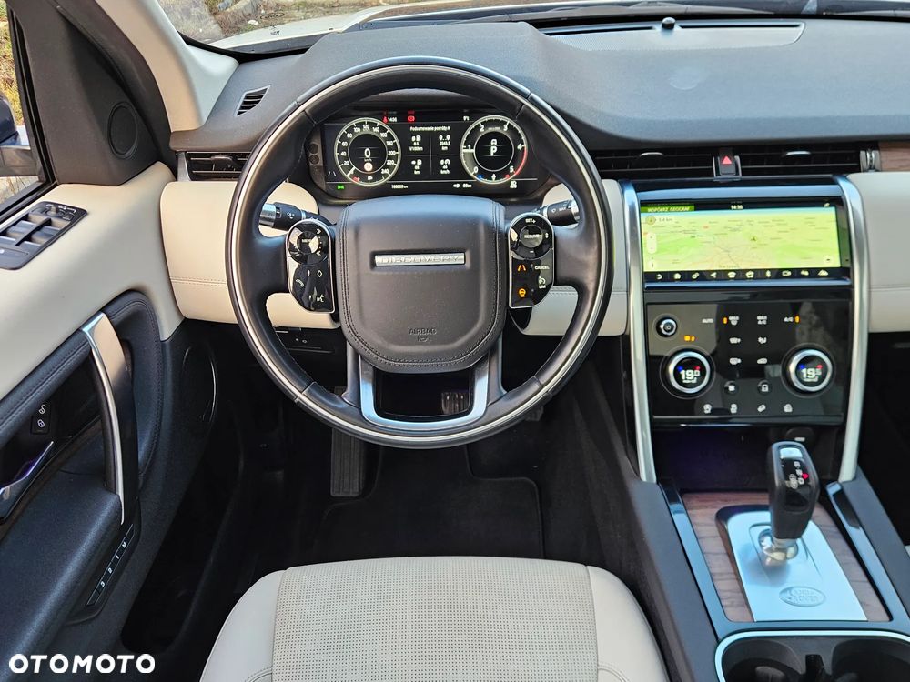 Land Rover Discovery Sport 2.0 D180 HSE - 6