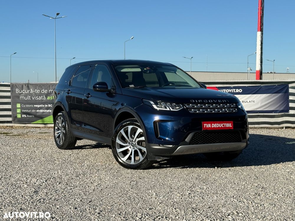 Land Rover Discovery Sport - 2