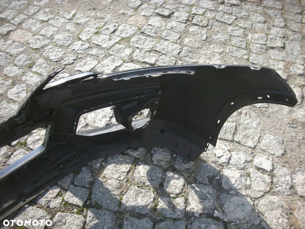 HONDA CIVIC 2014-17 ZDERZAK PRZEDNI +NAKŁADKA IX 9 - 5