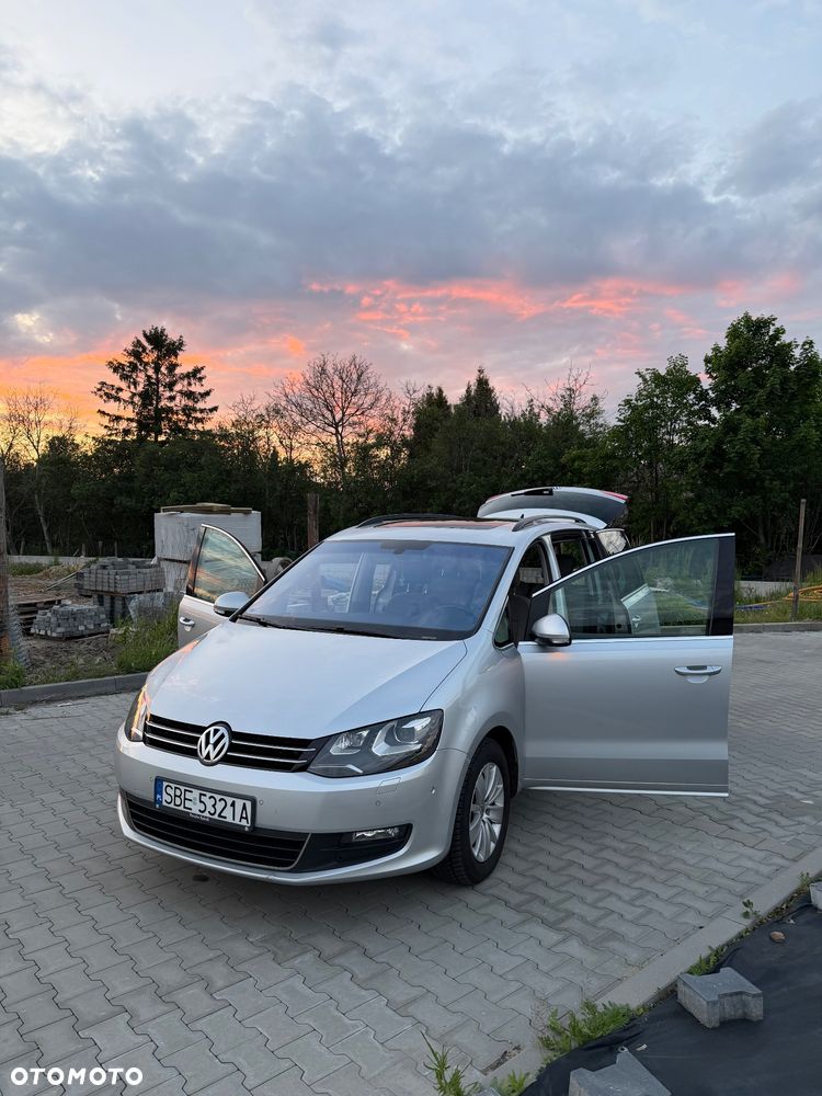 Volkswagen Sharan 2.0 TDI BlueMotion Technology Comfortline - 14