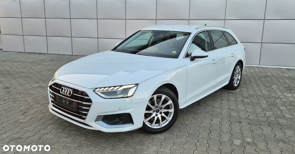 Audi A4 Avant 35 TDI S tronic - 16