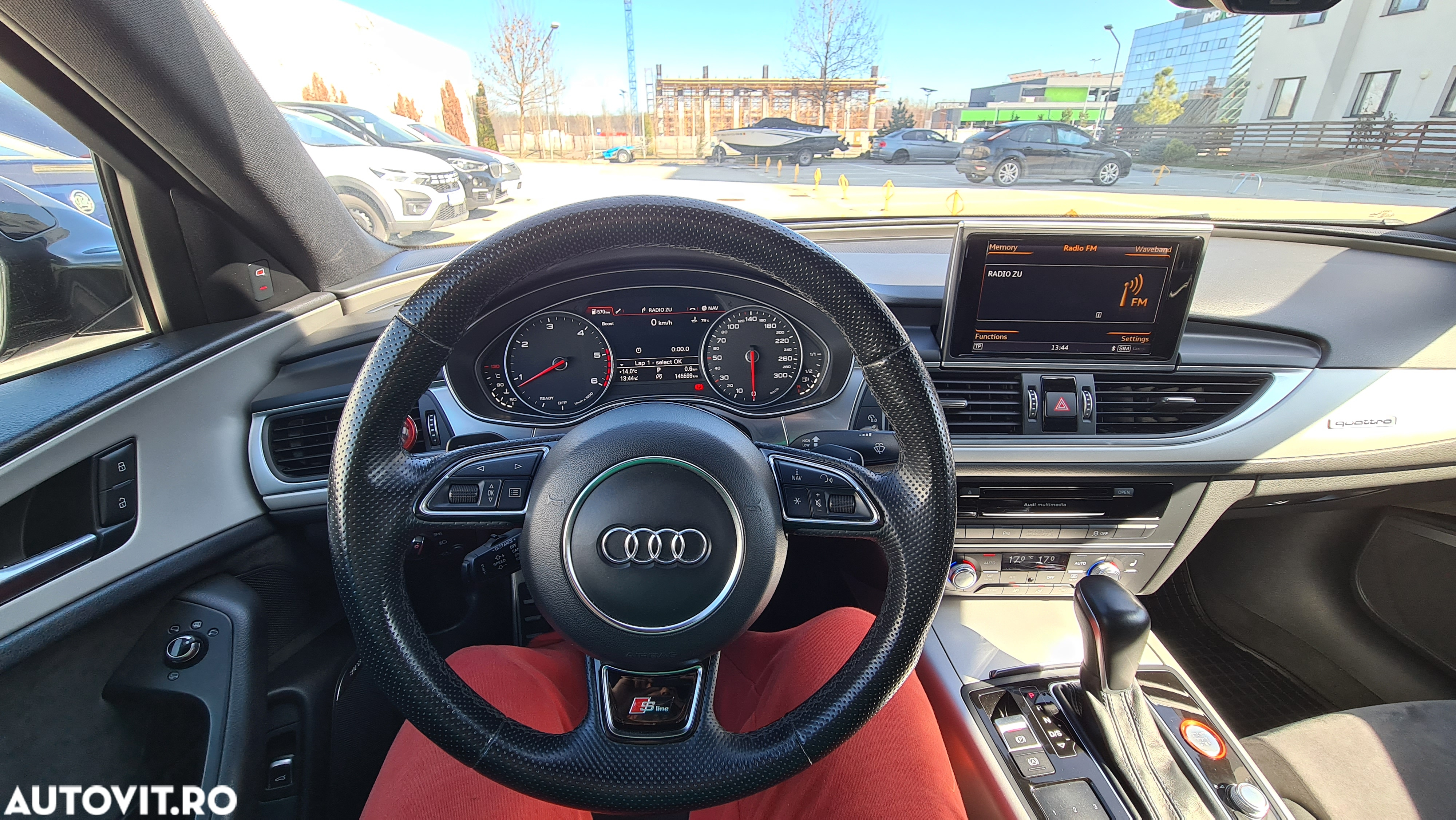 Audi A6 - 10
