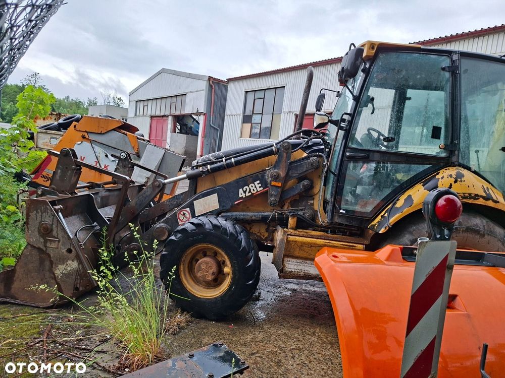 Caterpillar 428 E - 8