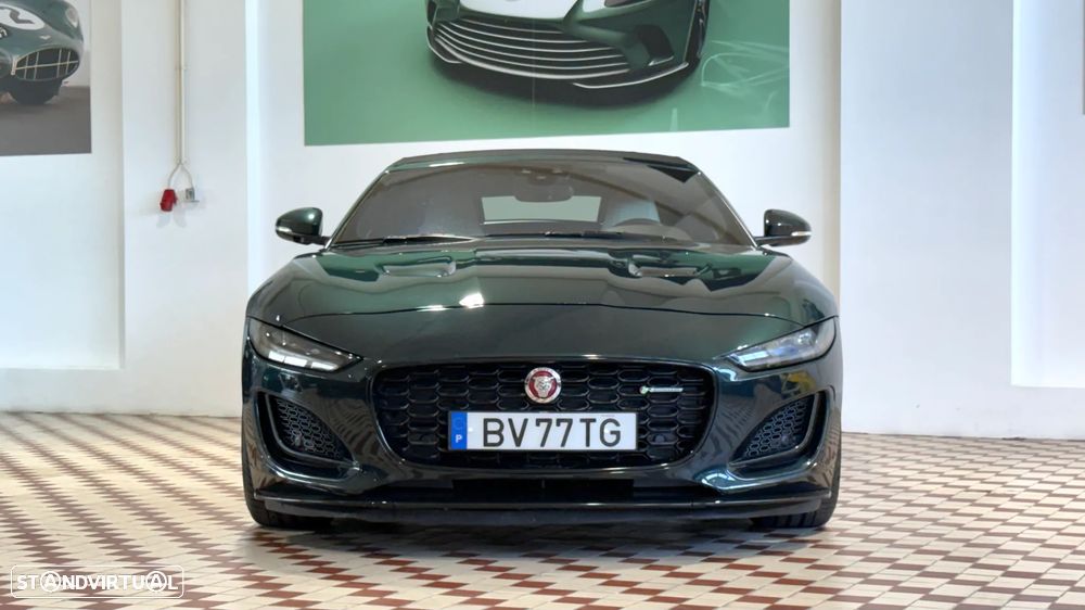 Jaguar F-Type P300 Aut. R-Dynamic - 3
