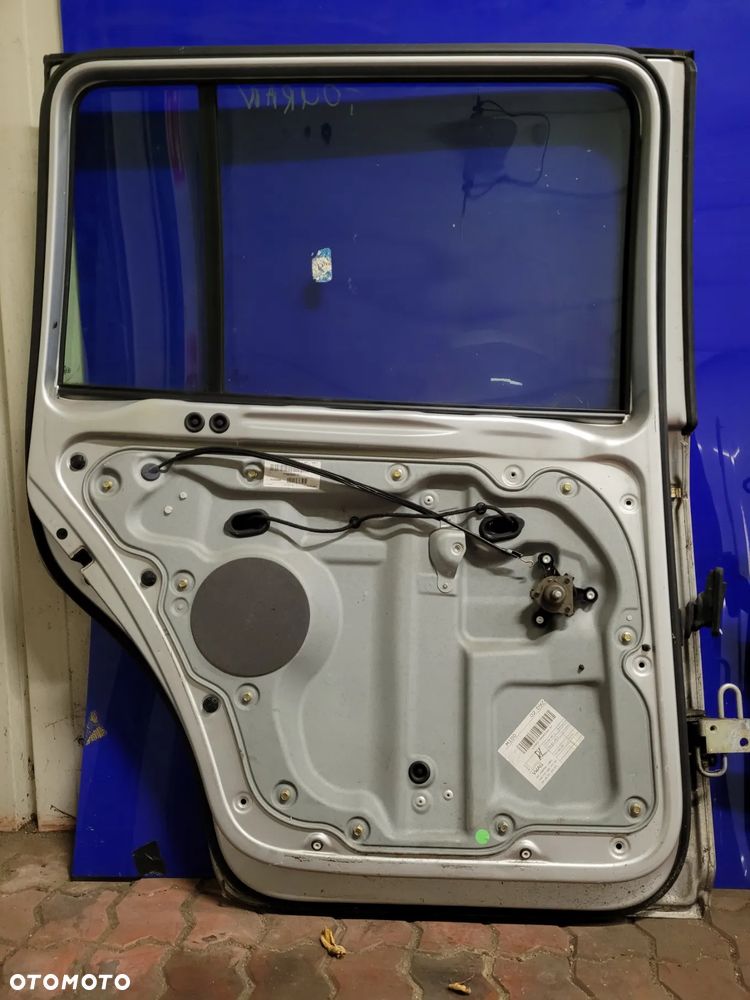 DRZWI LEWY PRAWY TYŁ VW TOURAN I - 19