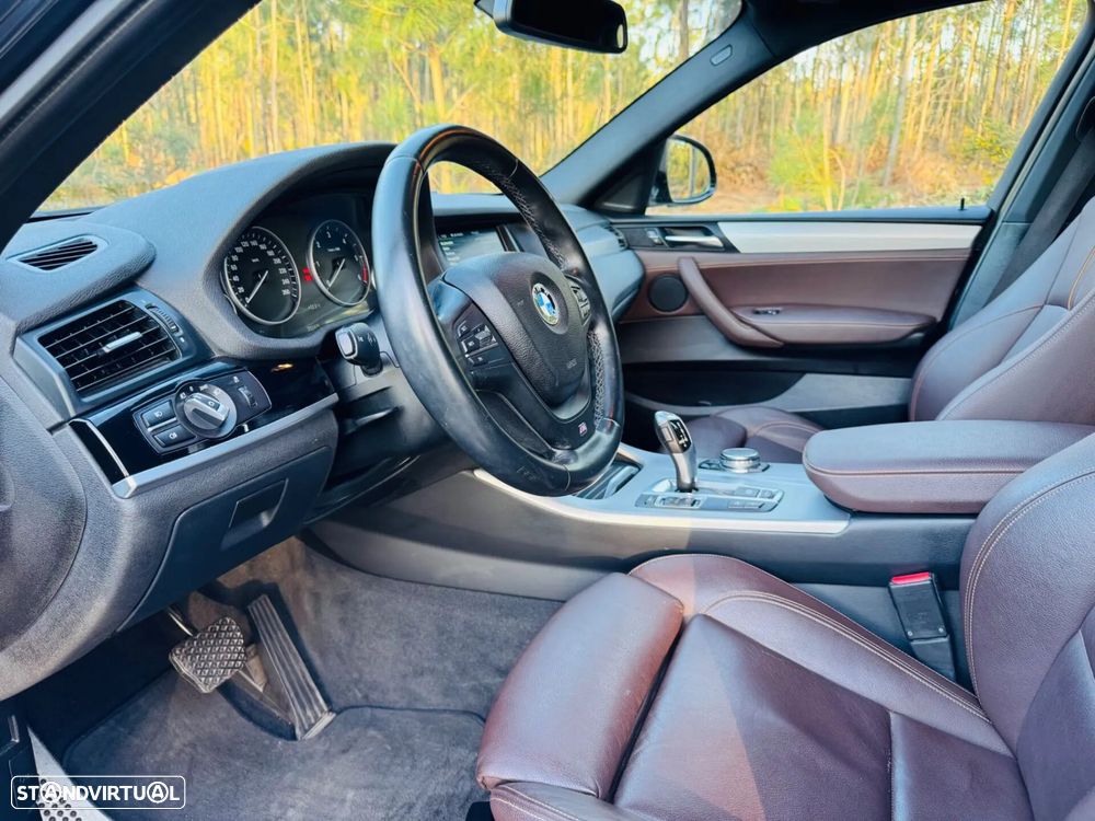 BMW X4 20 d xDrive xLine Pack M Auto - 20