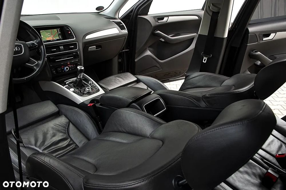 Audi Q5 2.0 TDI Quattro - 36
