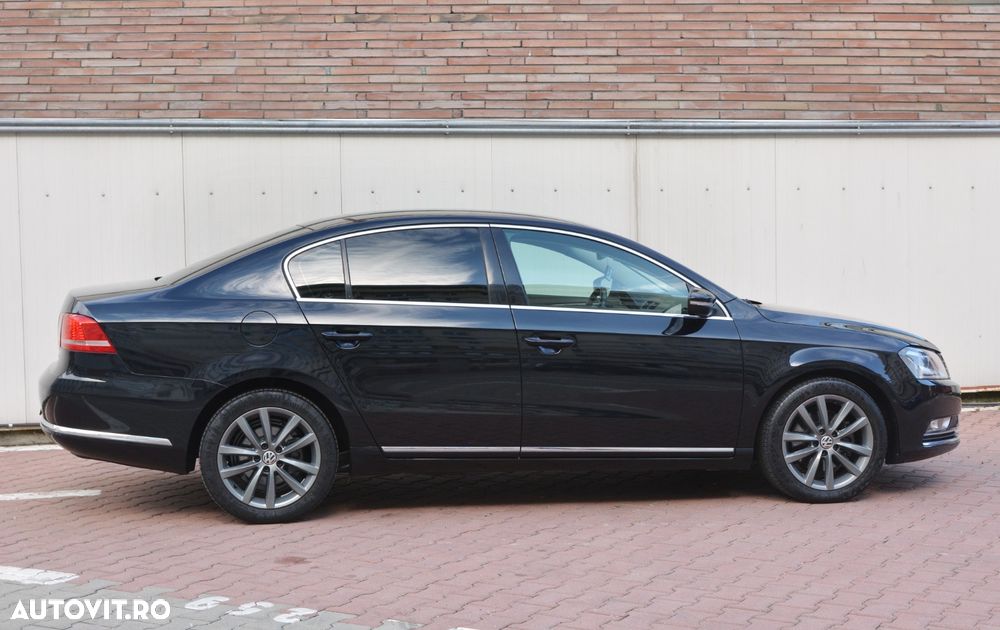 VOLKSWAGEN Passat 2014 — imagine 13