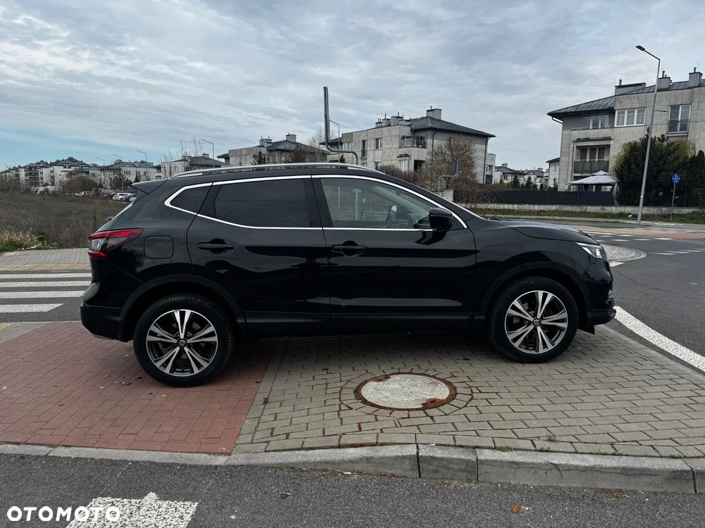 Nissan Qashqai 1.2 DIG-T N-Connecta EU6 - 6