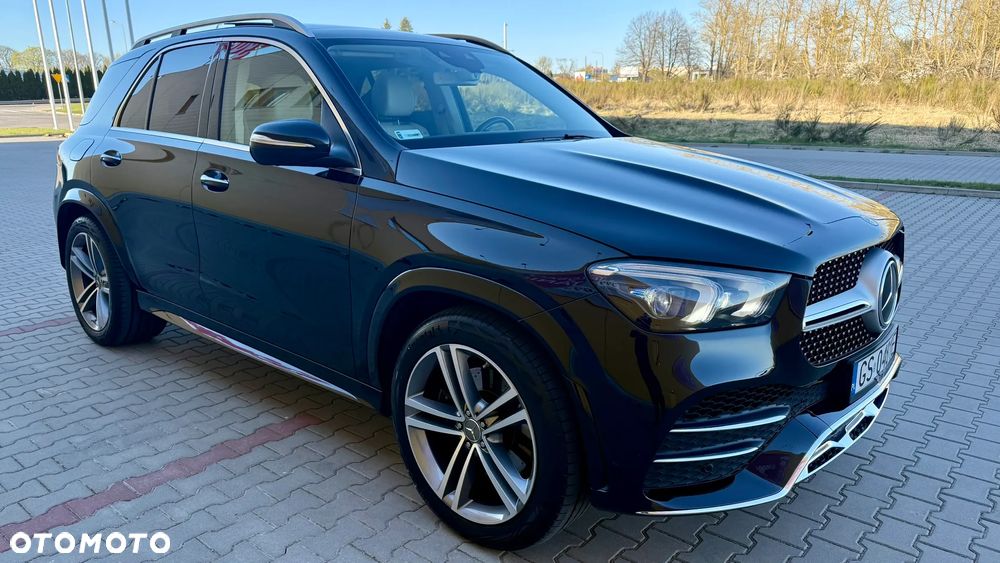 Mercedes-Benz GLE 400 d 4-Matic Premium - 7