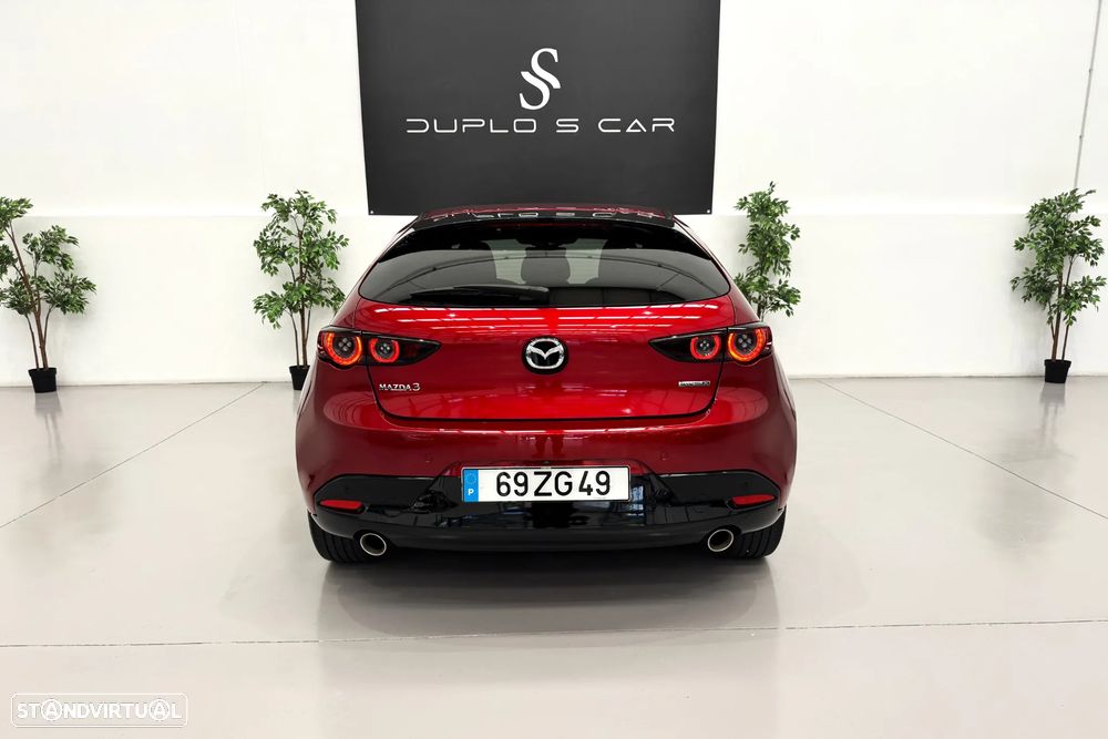 Mazda 3 Hatchback 2.0 Sky-X Excellence - 11