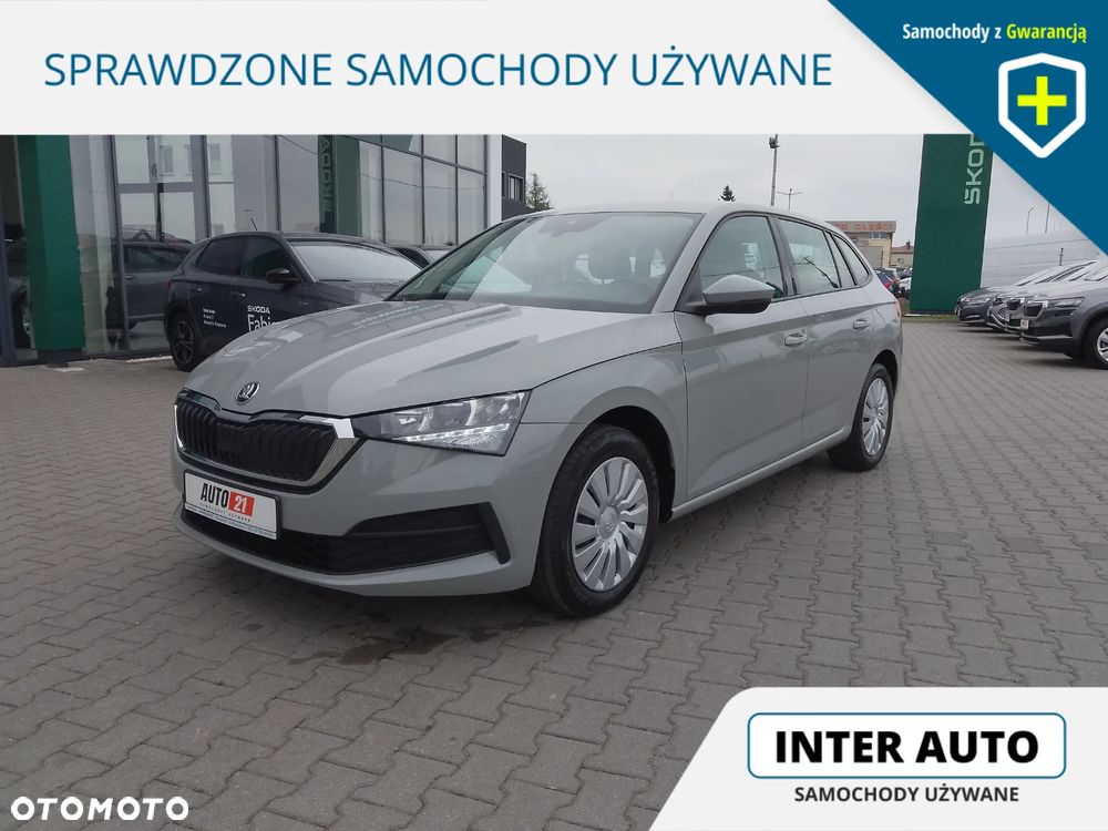 Skoda Scala 1.0 TSI Active - 1