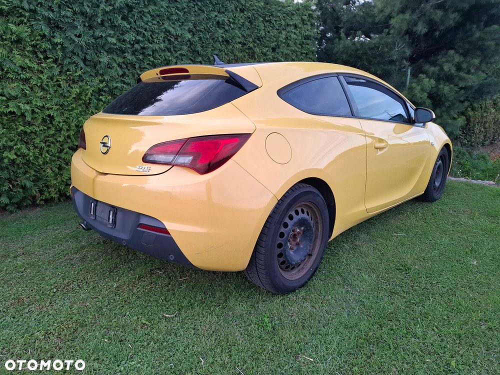 Opel Astra - 2
