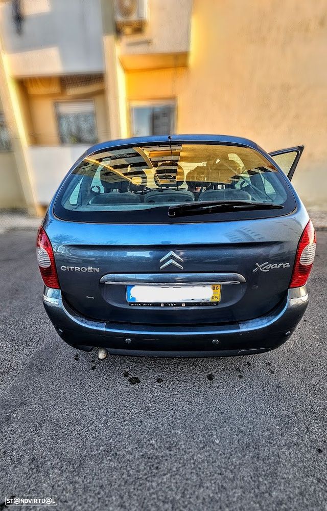 Citroën Xsara Picasso 1.6 HDi Exclusi. - 15