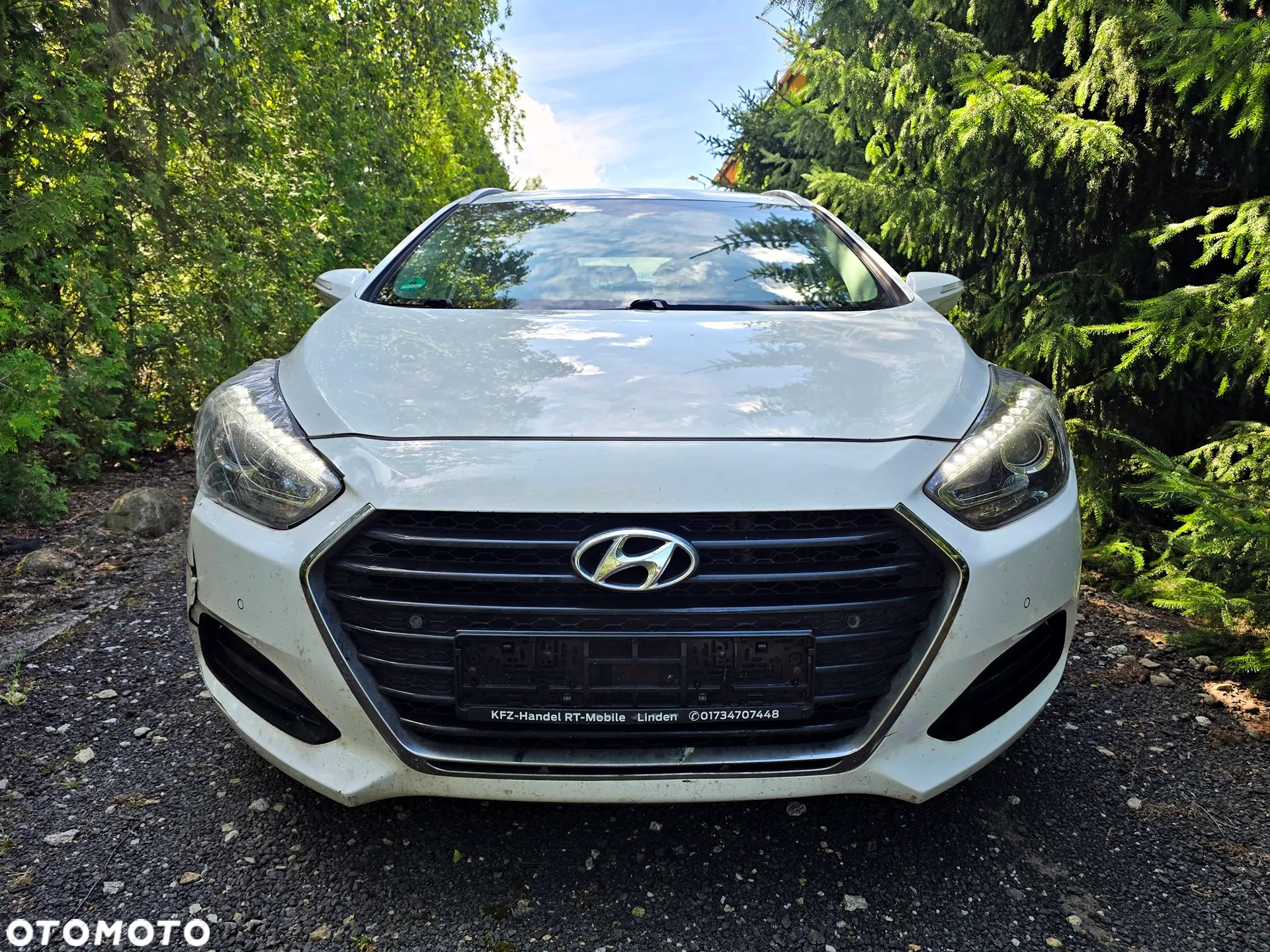 Hyundai i40 1.7 CRDi Premium DCT - 17