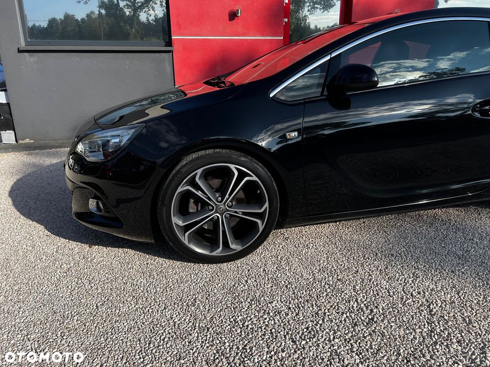 Opel Astra 2.0 CDTI BiTurbo ecoFLEX Start/Stop - 34