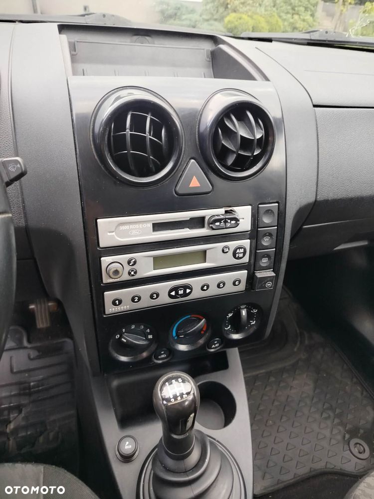 Ford Fusion 1.4 Trend - 5