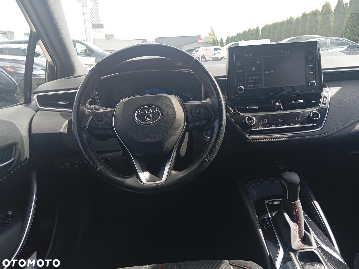 Toyota Corolla 2.0 Hybrid GR Sport - 17