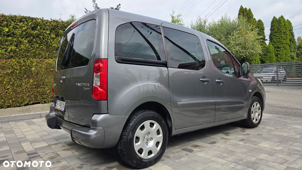 Peugeot Partner 1.6 HDi Trendy - 16