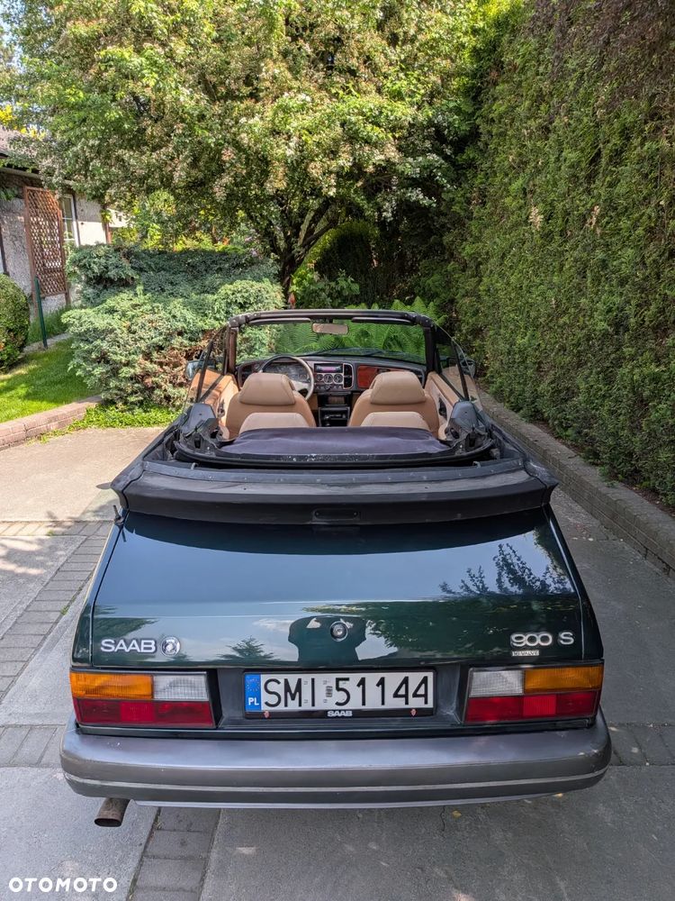 Saab 900 - 8