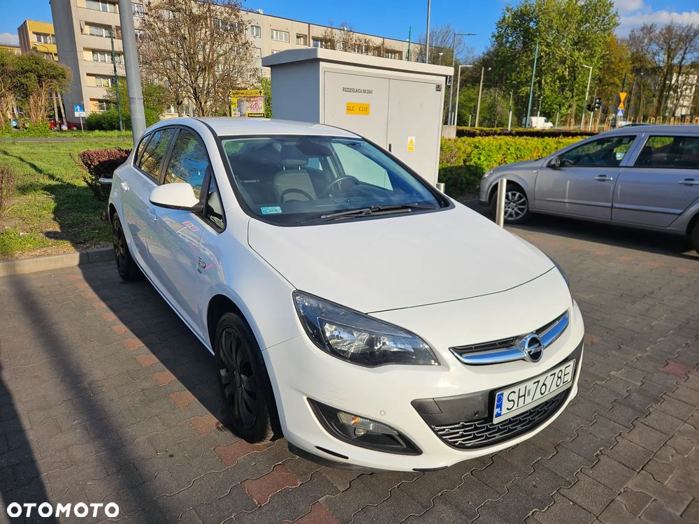 Opel Astra 1.4 Turbo ecoFLEX Start/Stop - 1
