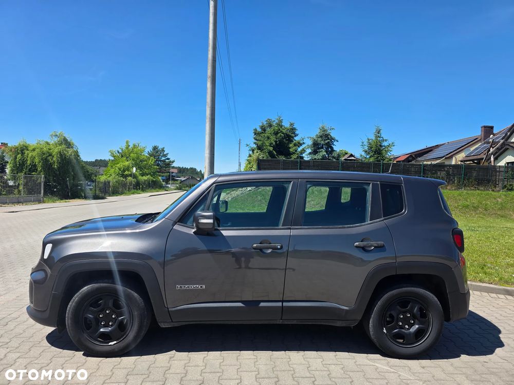 Jeep Renegade - 2