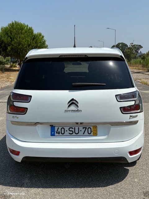 Citroën C4 Grand Picasso 1.6 BlueHDi Exclusive - 6