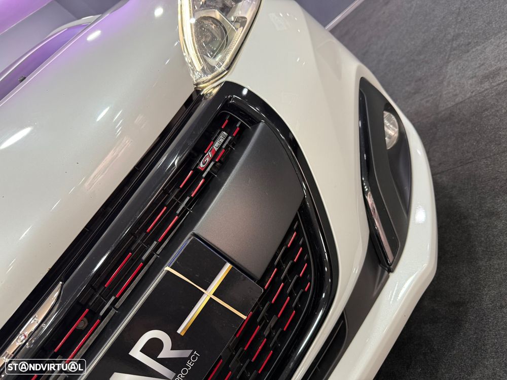 Peugeot 208 1.2 PureTech GT Line EAT6 - 3