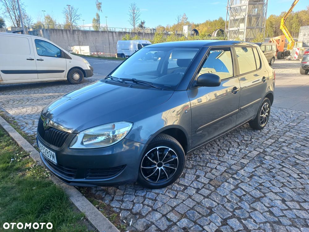 Skoda Fabia 1.2 12V Active - 25