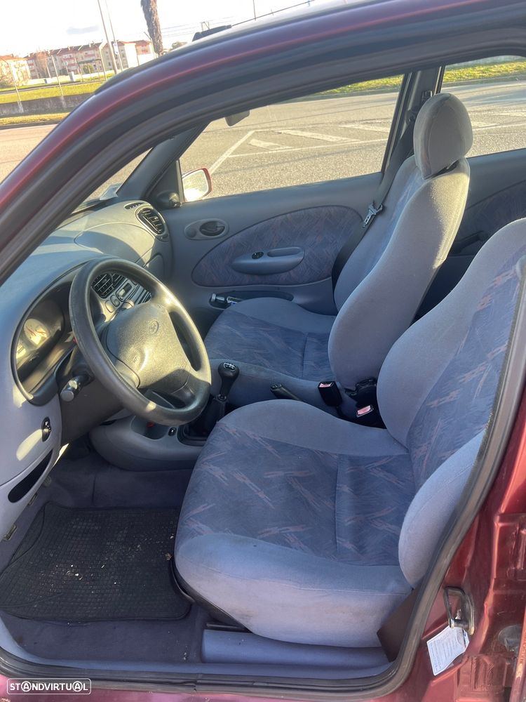 Ford Fiesta 1.25 Techno - 6