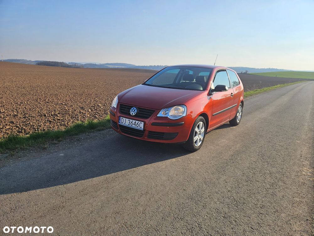 Volkswagen Polo 1.2 Goal - 1