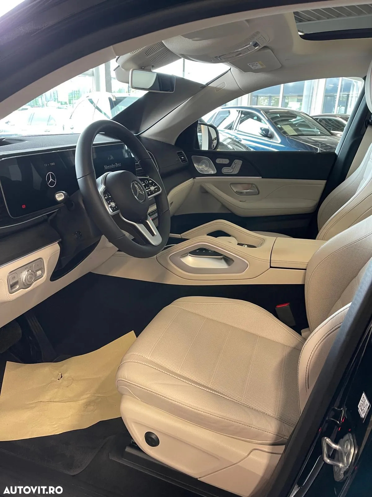 Mercedes-Benz GLE Coupe 400 d 4MATIC - 6