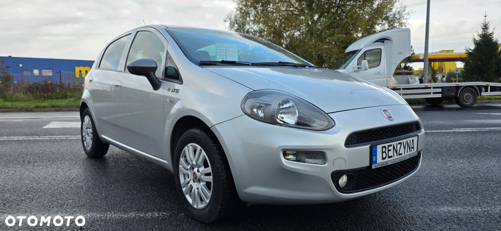 Fiat Punto 1.2 Young - 14
